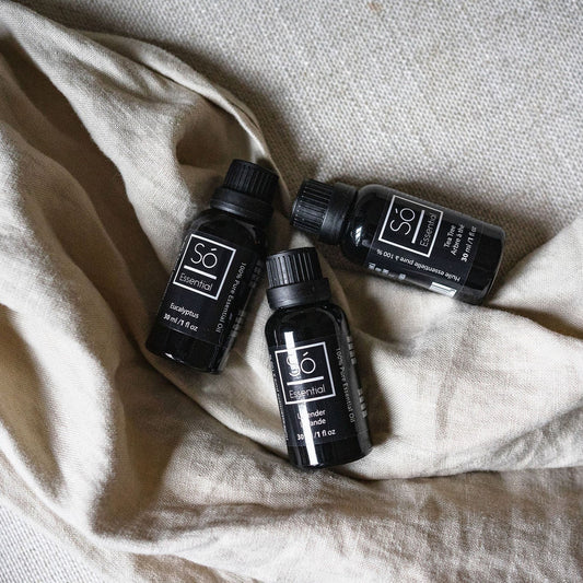 So Luxury - 100% Pure Essential Oil