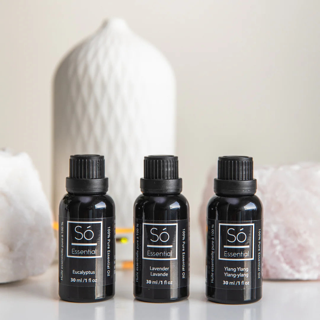 So Luxury - 100% Pure Essential Oil