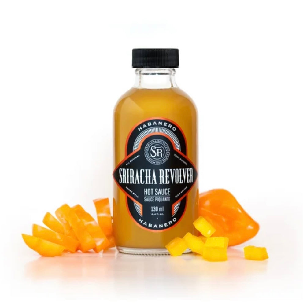 Sriracha Revolver - Habanero