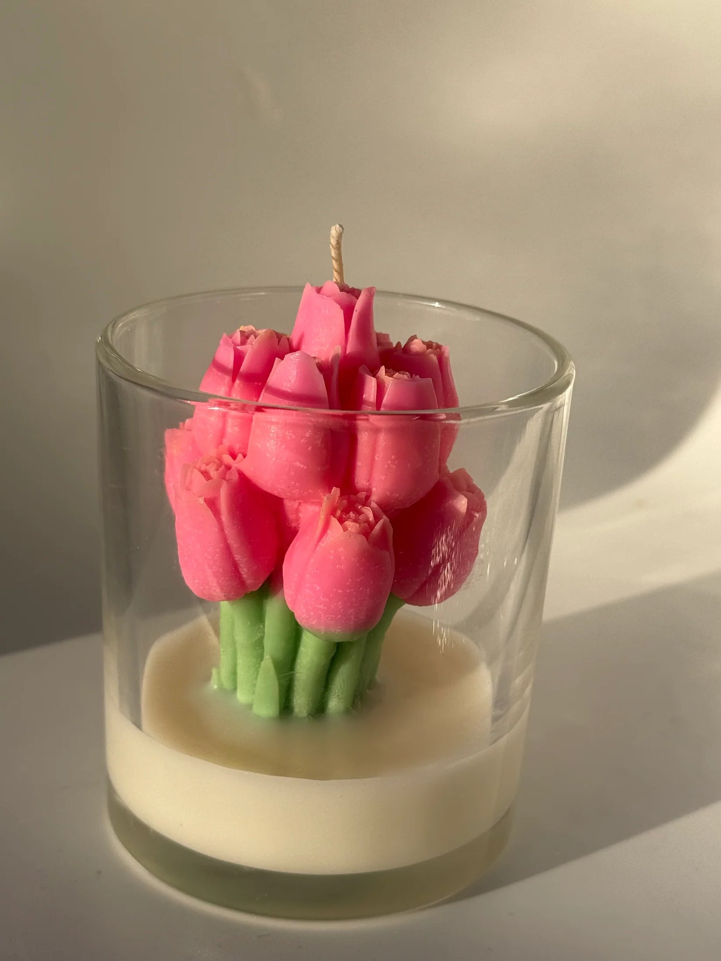 Lumi Candle Co - Tulip Bouquet