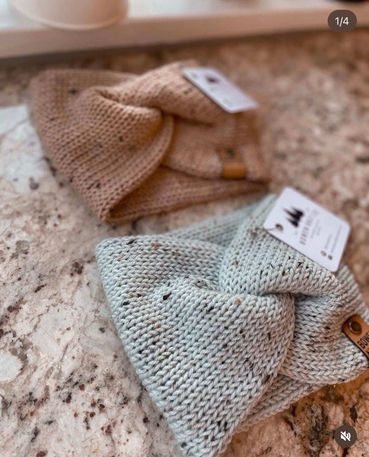 Bowen Knit Co. - Ear Warmer