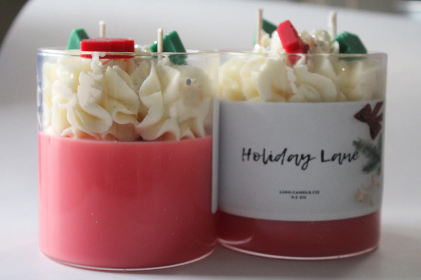 Lumi Candle Co - Holiday Lane