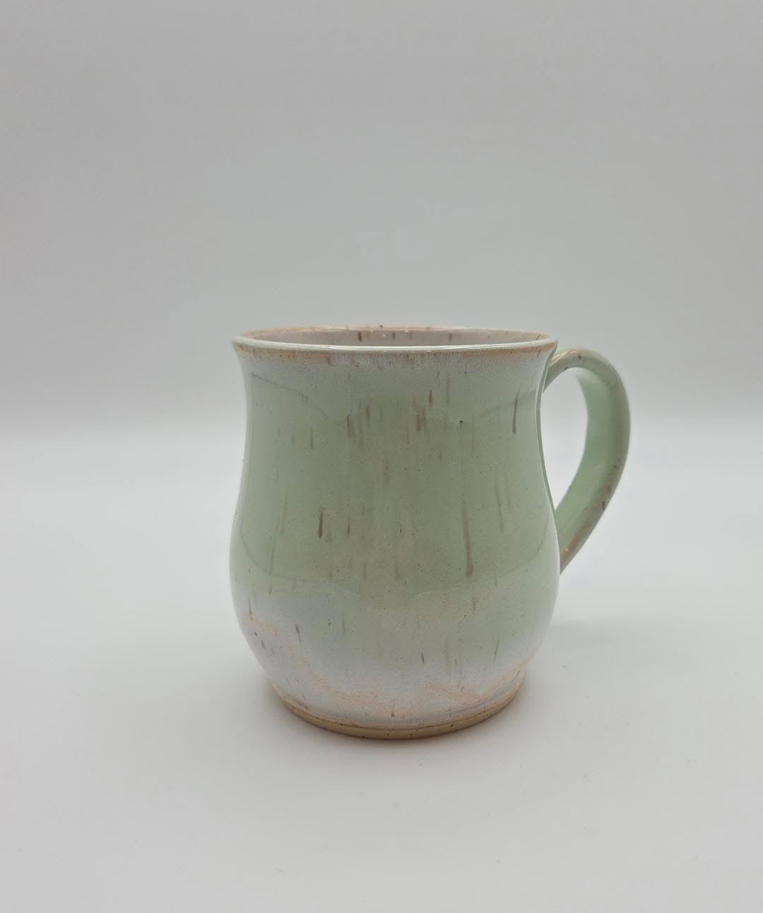 CM Pottery - Soft Jade mug