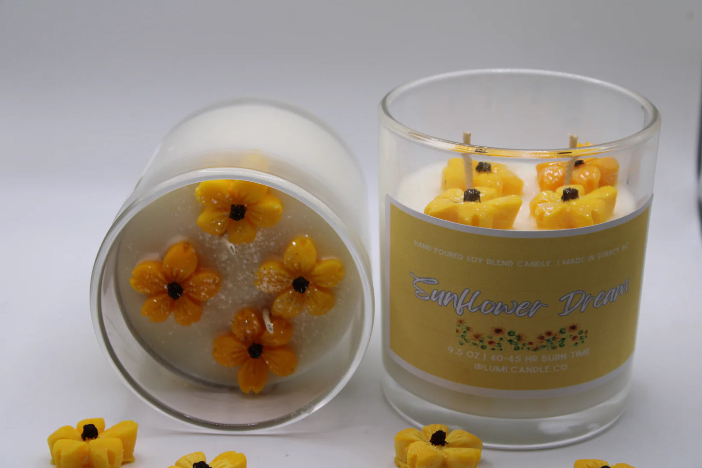 Lumi Candle Co - Sunflower Dream