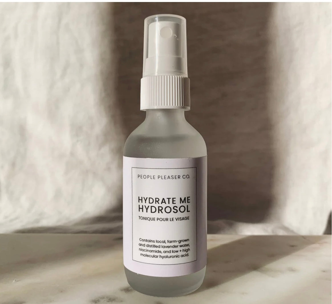 People Pleaser Co. - Hydrate Me Hydrosol
