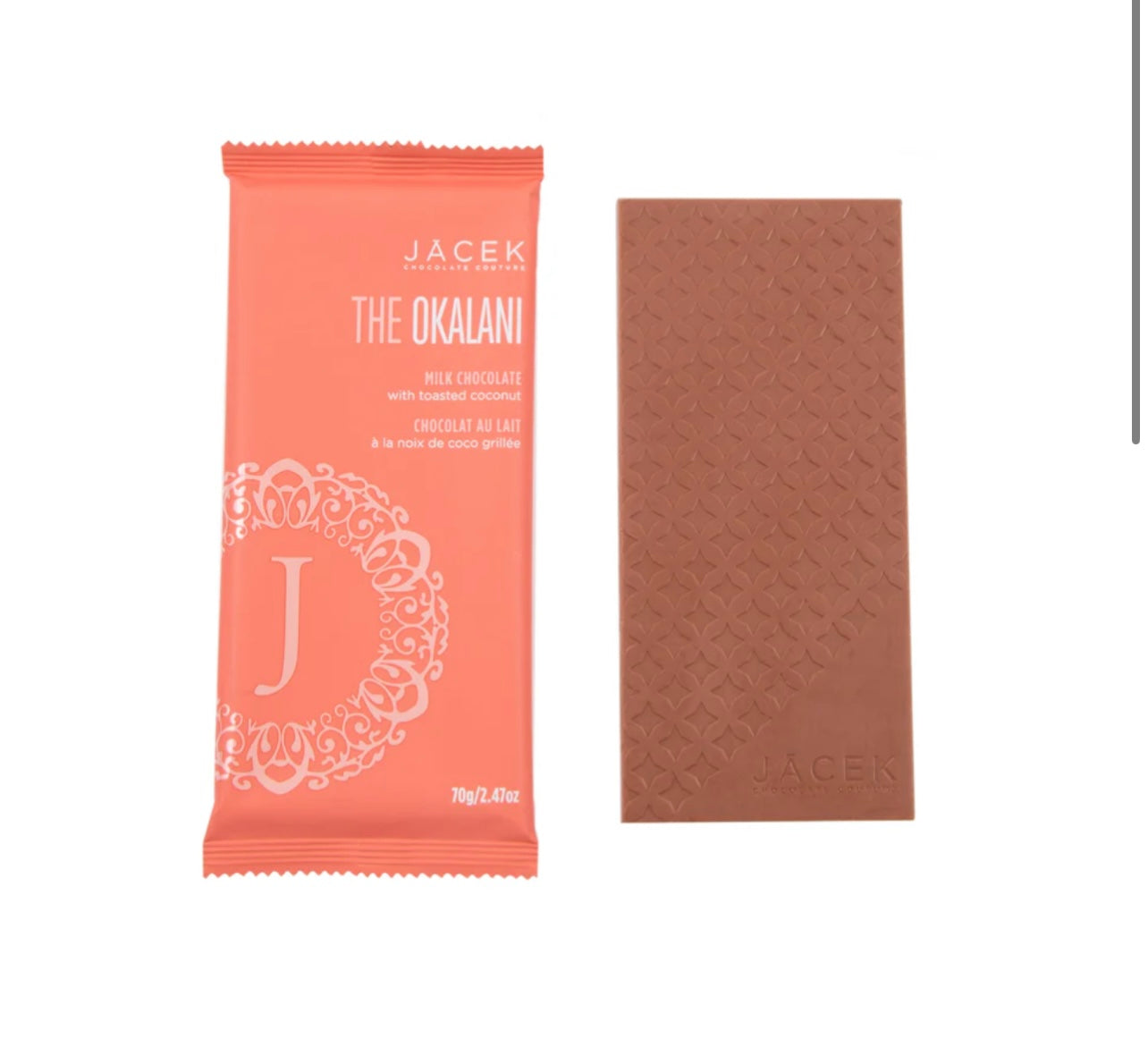 Jacek Chocolate Couture - The Okalani