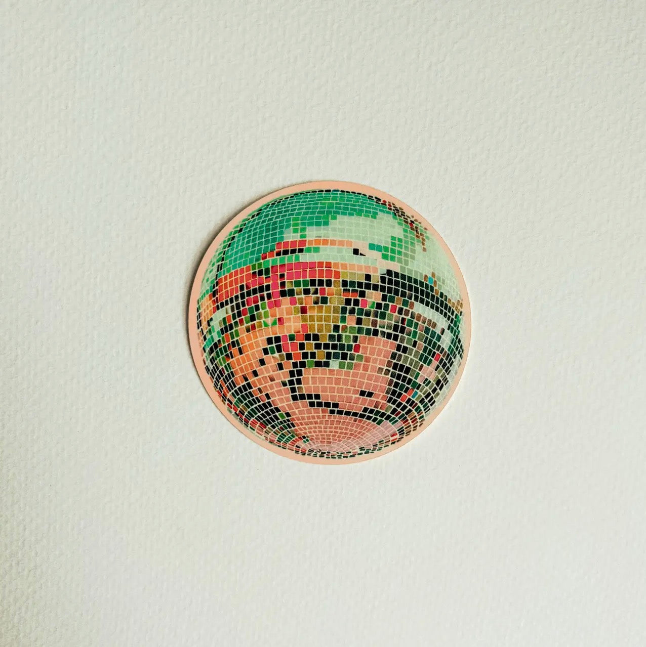 Artbaby & Co. - Disco Ball Sticker
