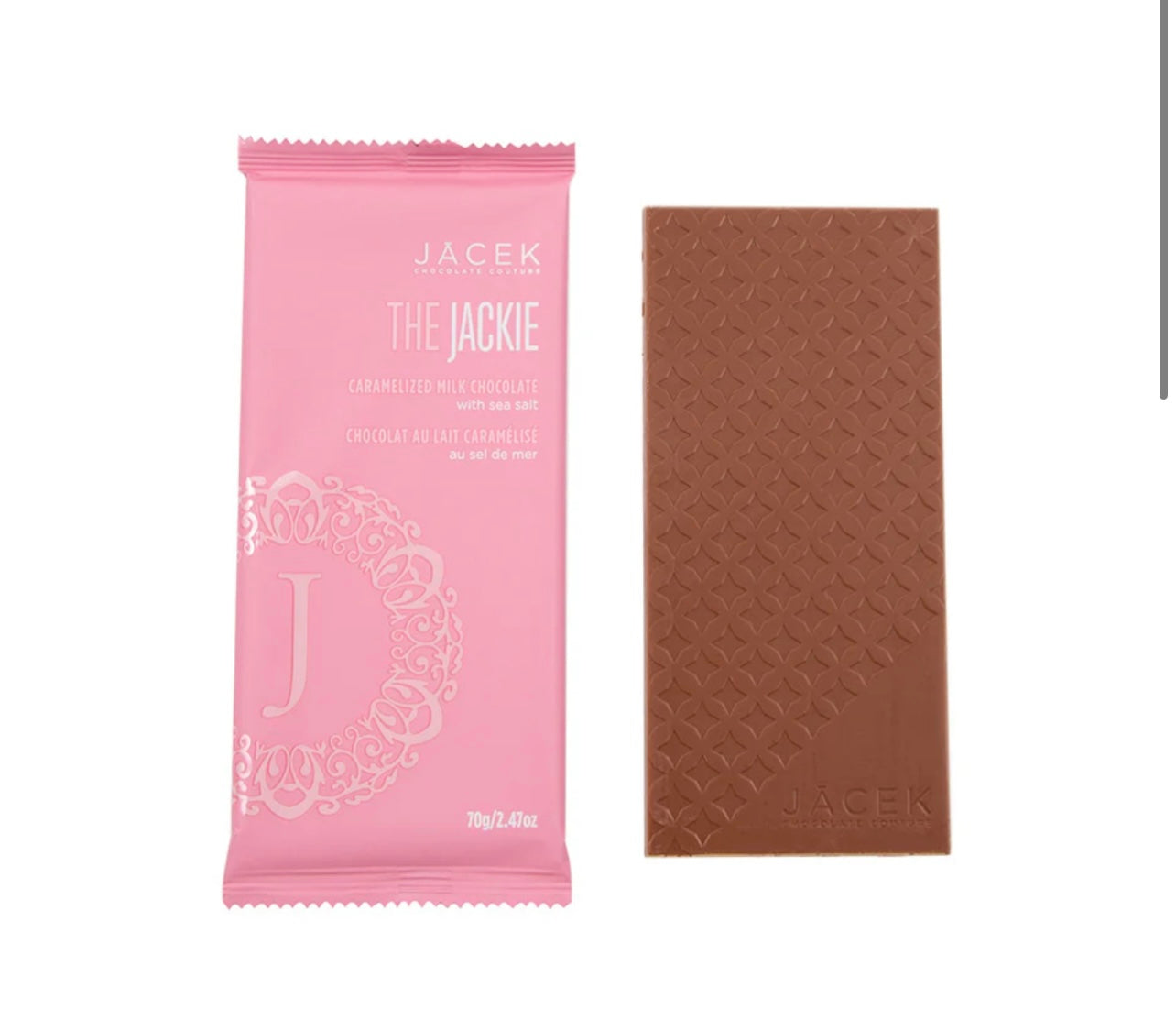Jacek Chocolate Couture - The Jackie