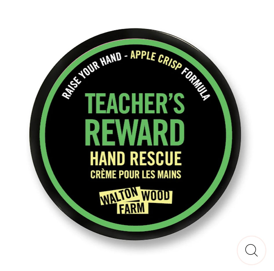Walton Wood Farm - Teacher's Reward
