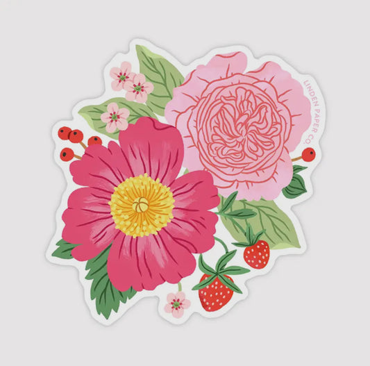 Linden Paper Co. - Stickers