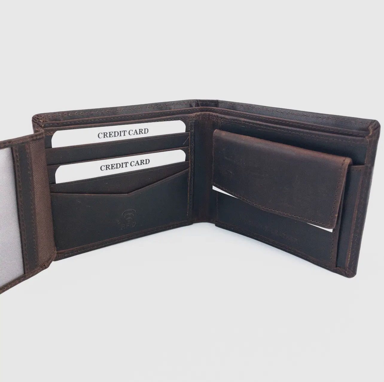 Exclusive Leather - Wallet