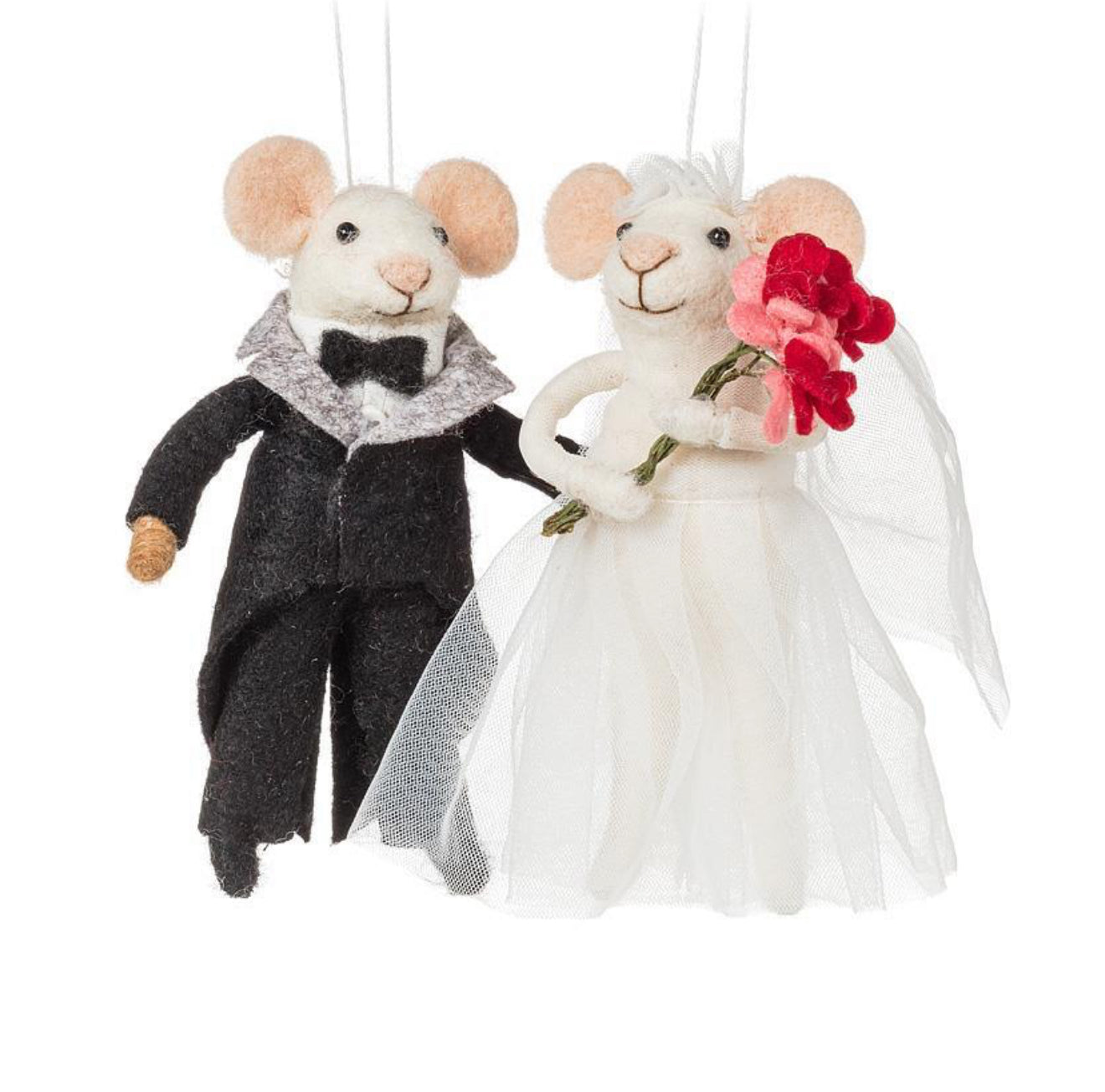 Abbott - Wedding Mice