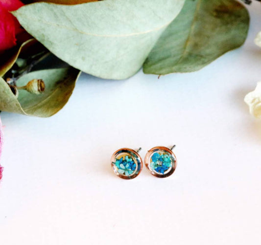 Flora & Forest - Stud Earrings