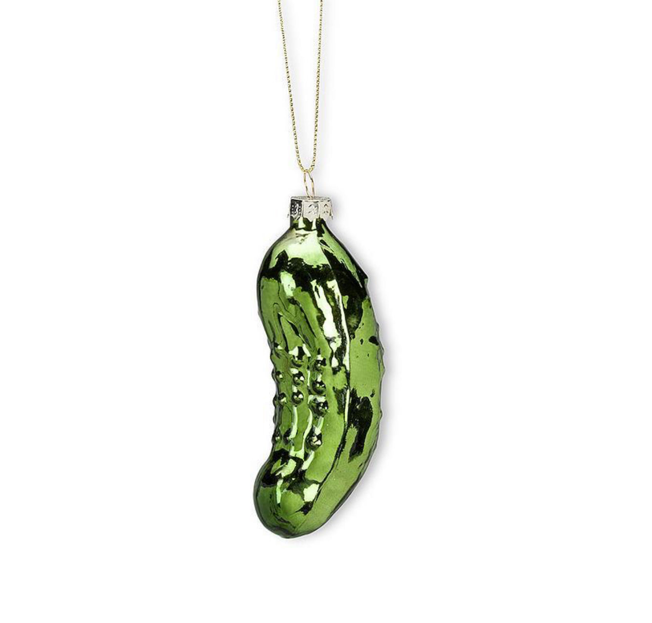 Abbott - Pickle Ornament