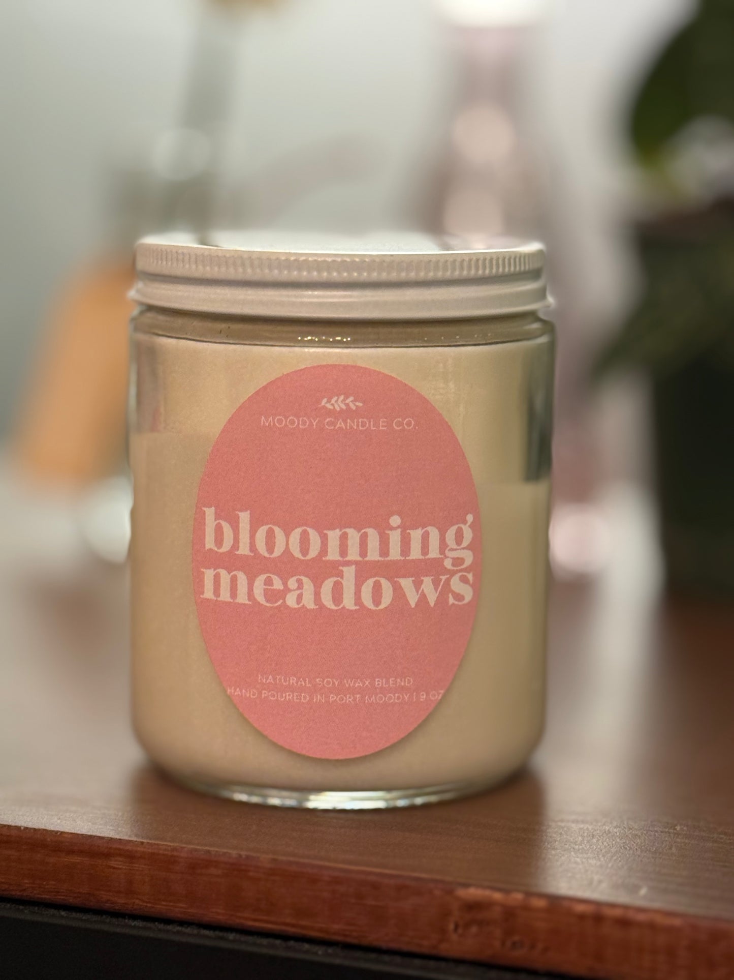 Moody Candle Co. - Blooming Meadows