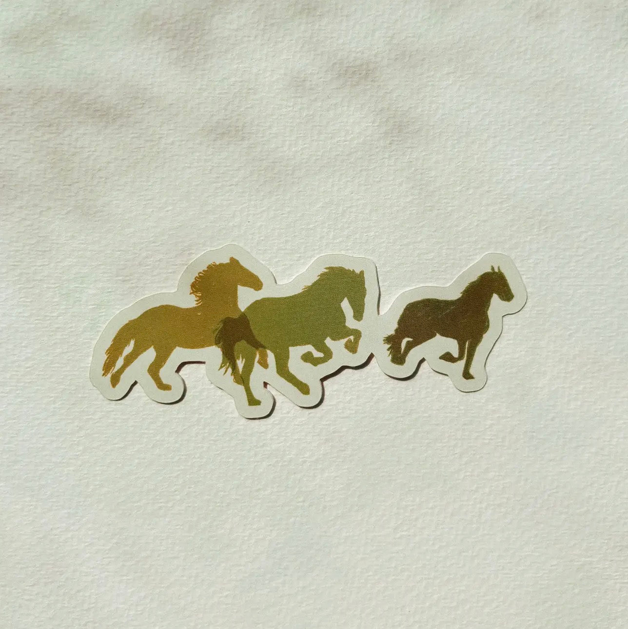Artbaby & Co. - Wild Horse Sticker