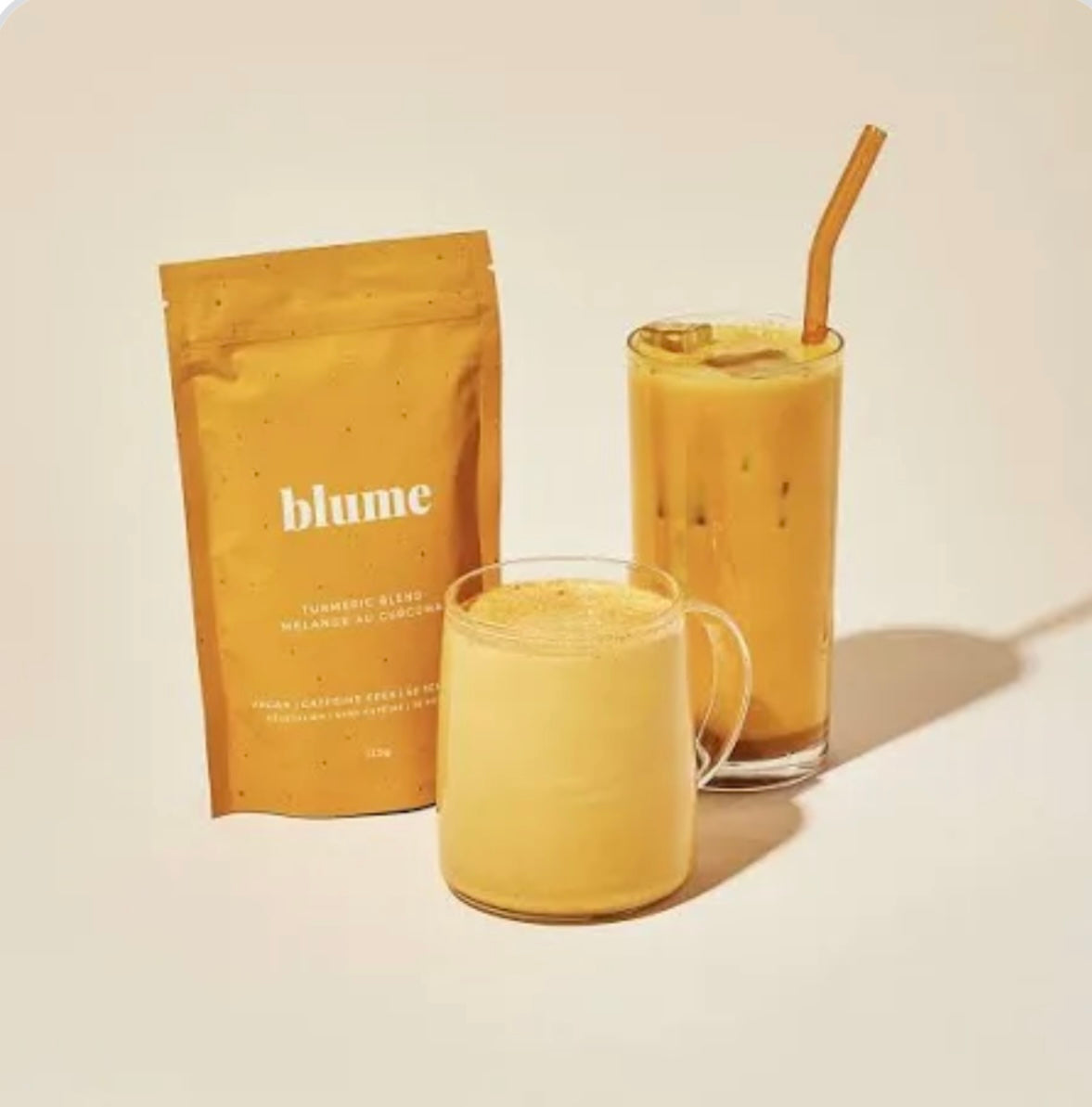 Blume - Turmeric Blend