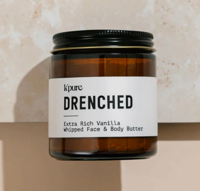 K’Pure - Drenched