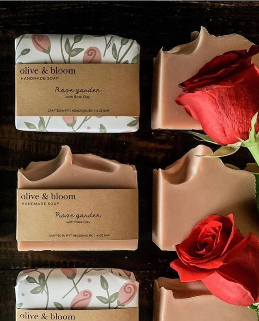 Olive & Bloom - Rose Garden