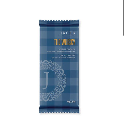 Jacek Chocolate Couture - The Whisky