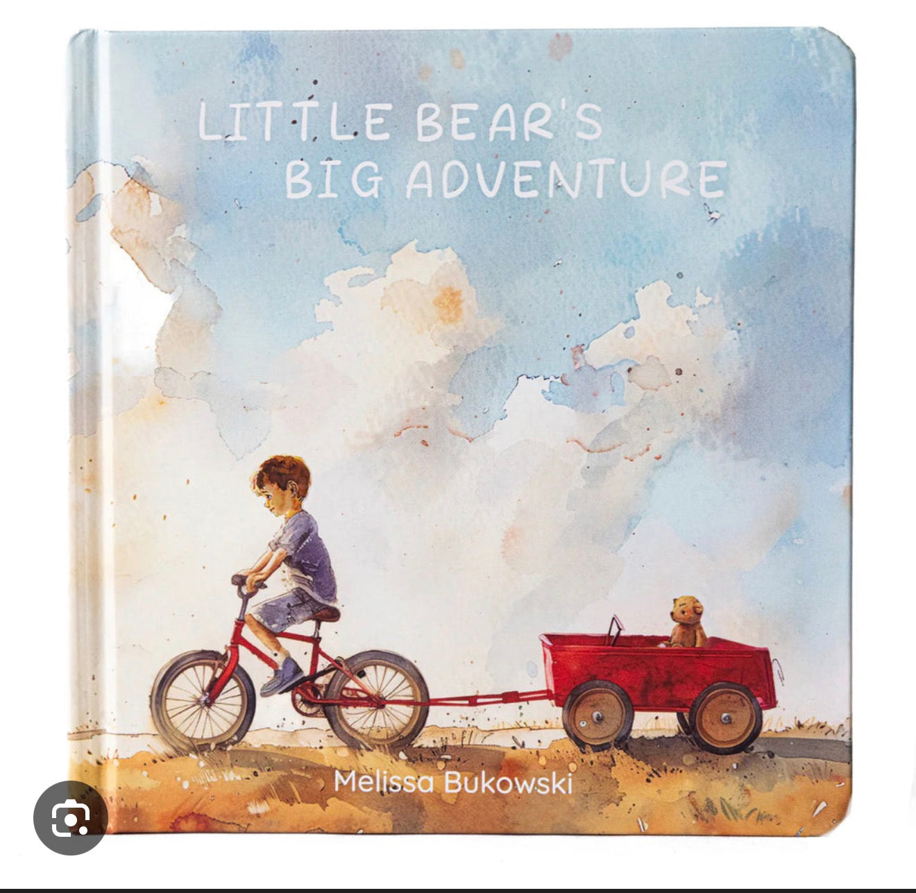 Bukowski Bears - Little Bears Big Adventure Book