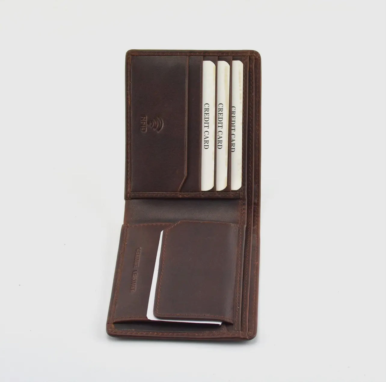 Exclusive Leather - Wallet