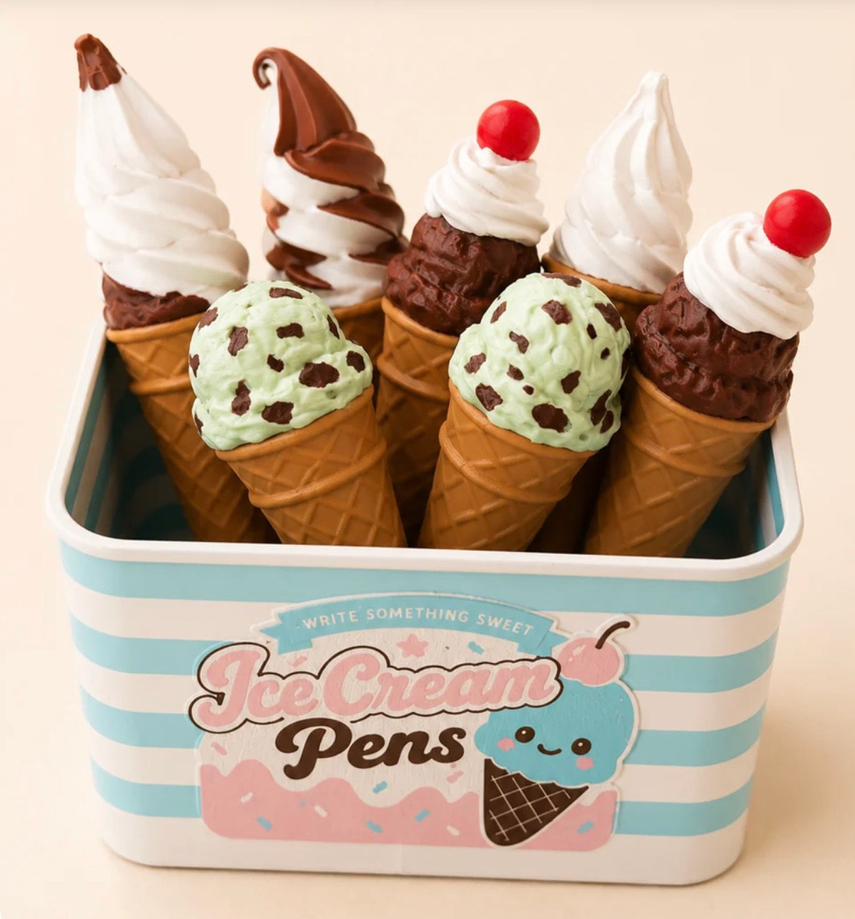 Lovely Day Studio - Ice Cream Pens