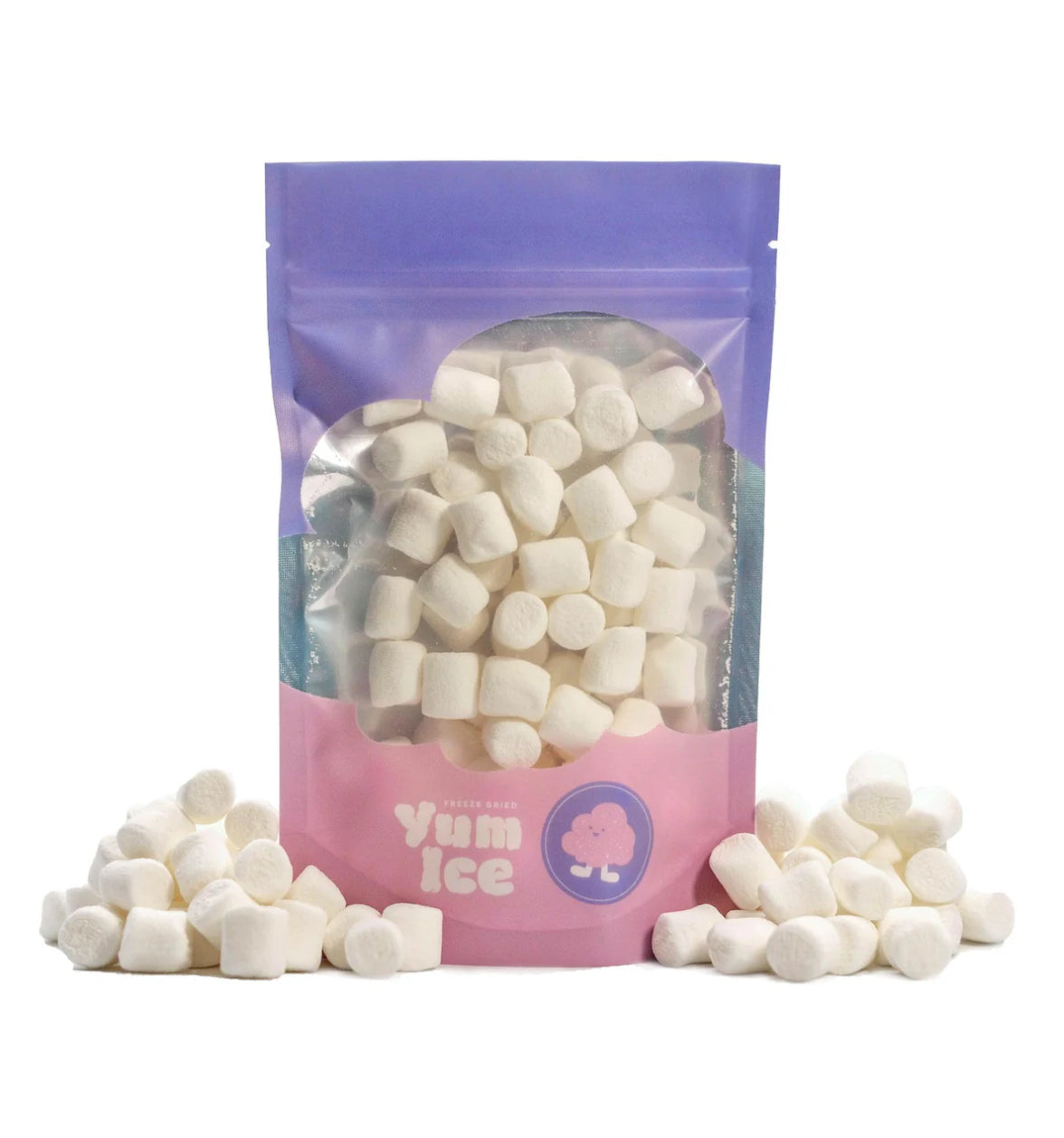 Yum Ice - Freeze Dried Marshmallows