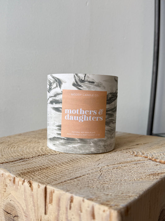 Moody Candle Co. - Mothers & Daughters