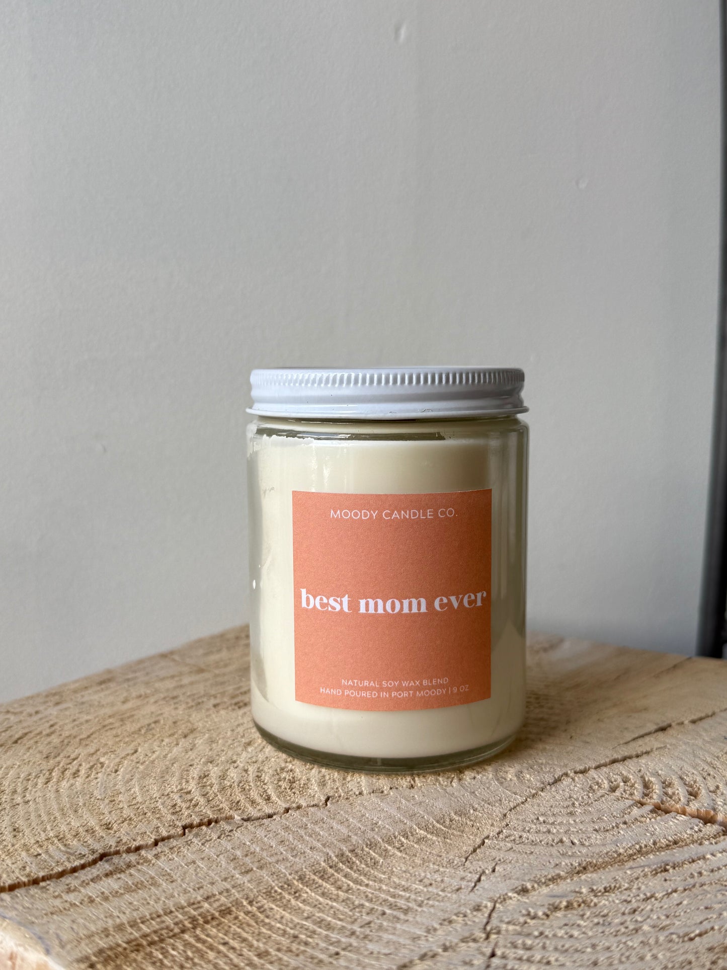 Moody Candle Co. - Best mom ever
