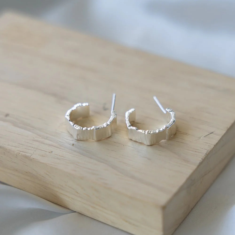 Glee Jewelry - Novera Hoops