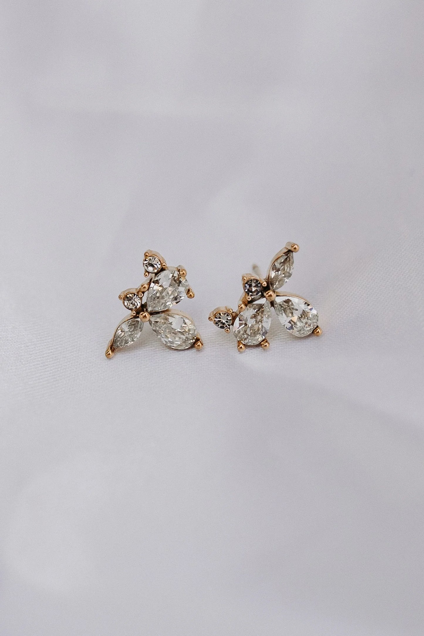 Ava May - Fleur Earrings