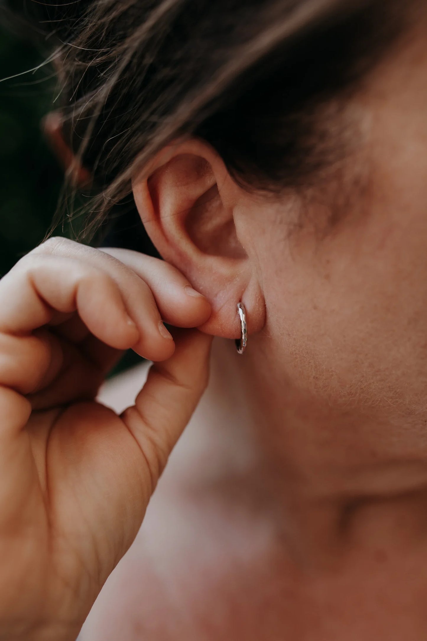 Ava May - Textured Huggies