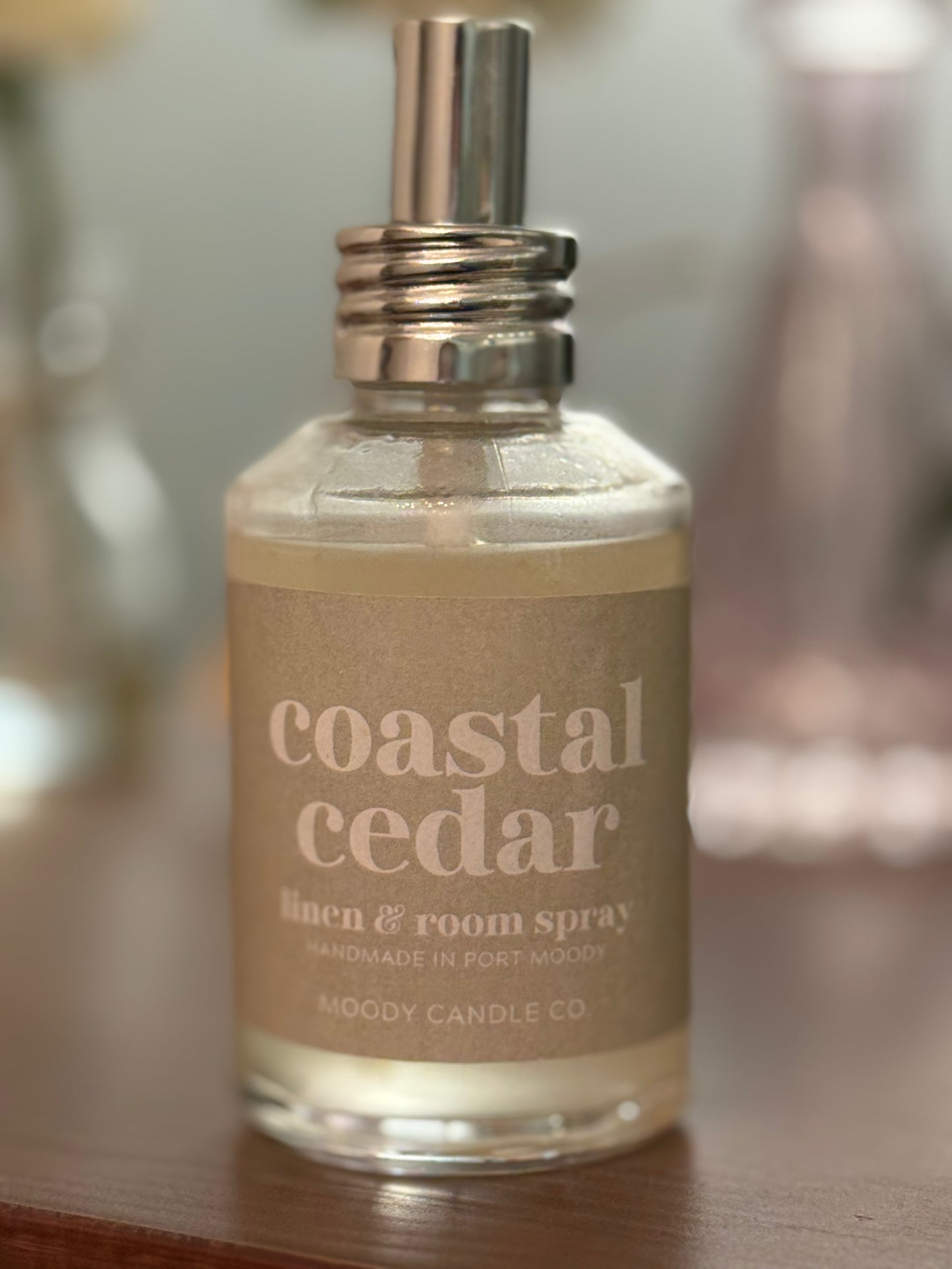 Moody Candle Co. - Spring Room Sprays