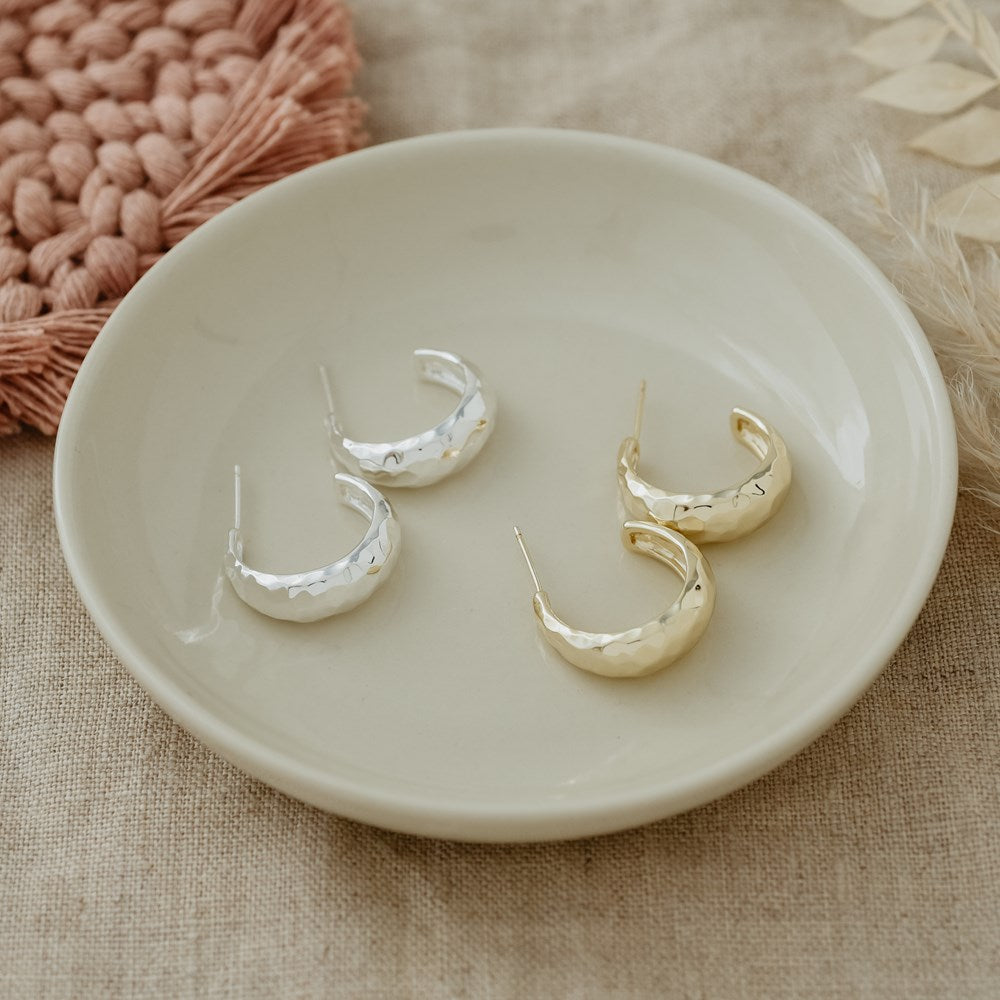 Glee Jewelry - Xena Hoops