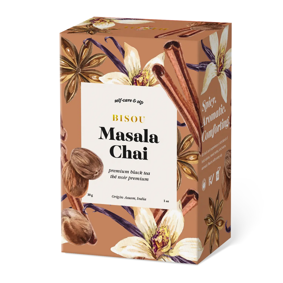 Bisou - Masala Chai Tea