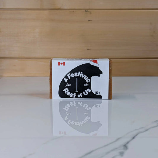 Poco Soap Co. - Festivus For The Rest Of Us