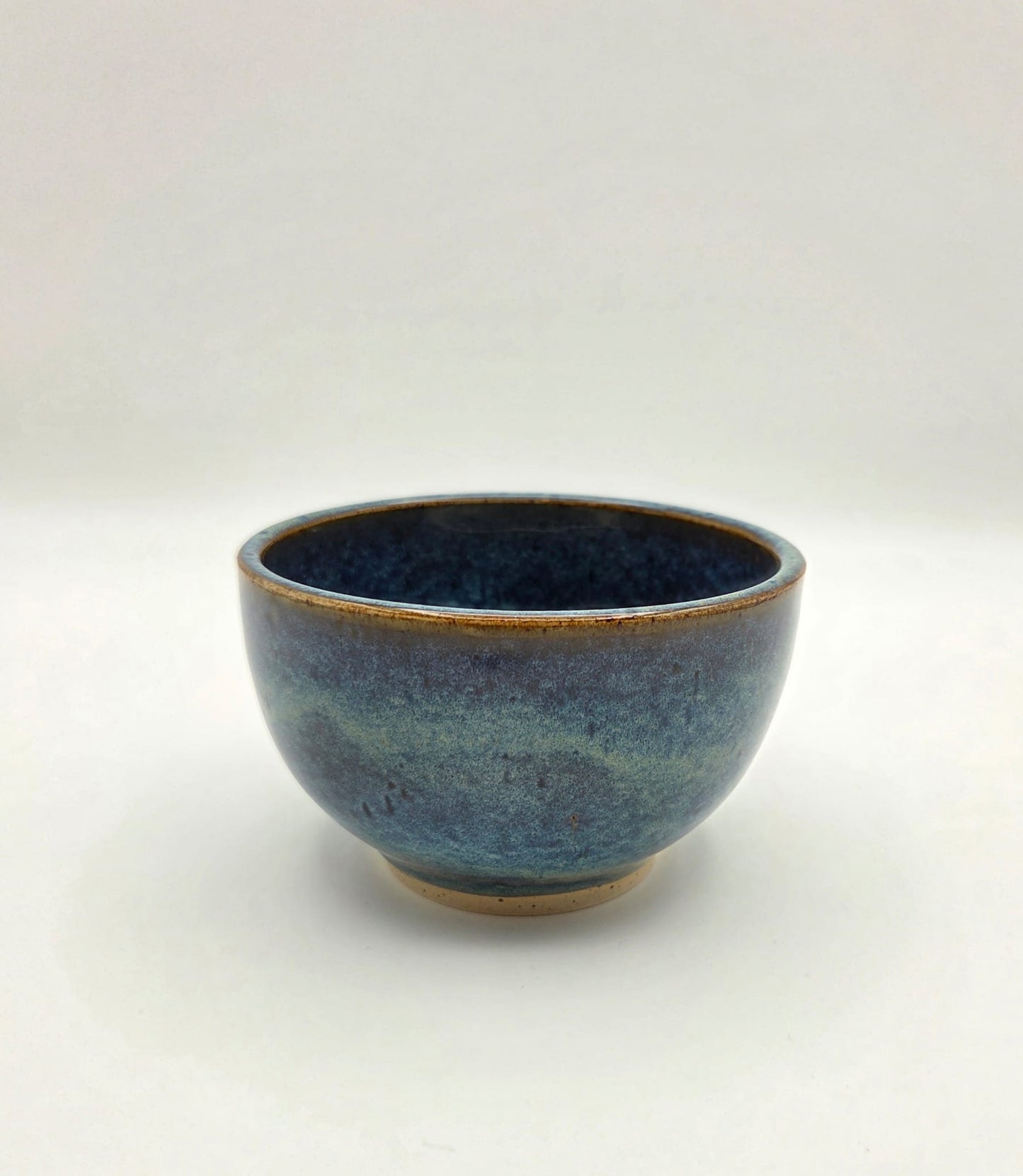 CM Pottery - Blue Currant bowl