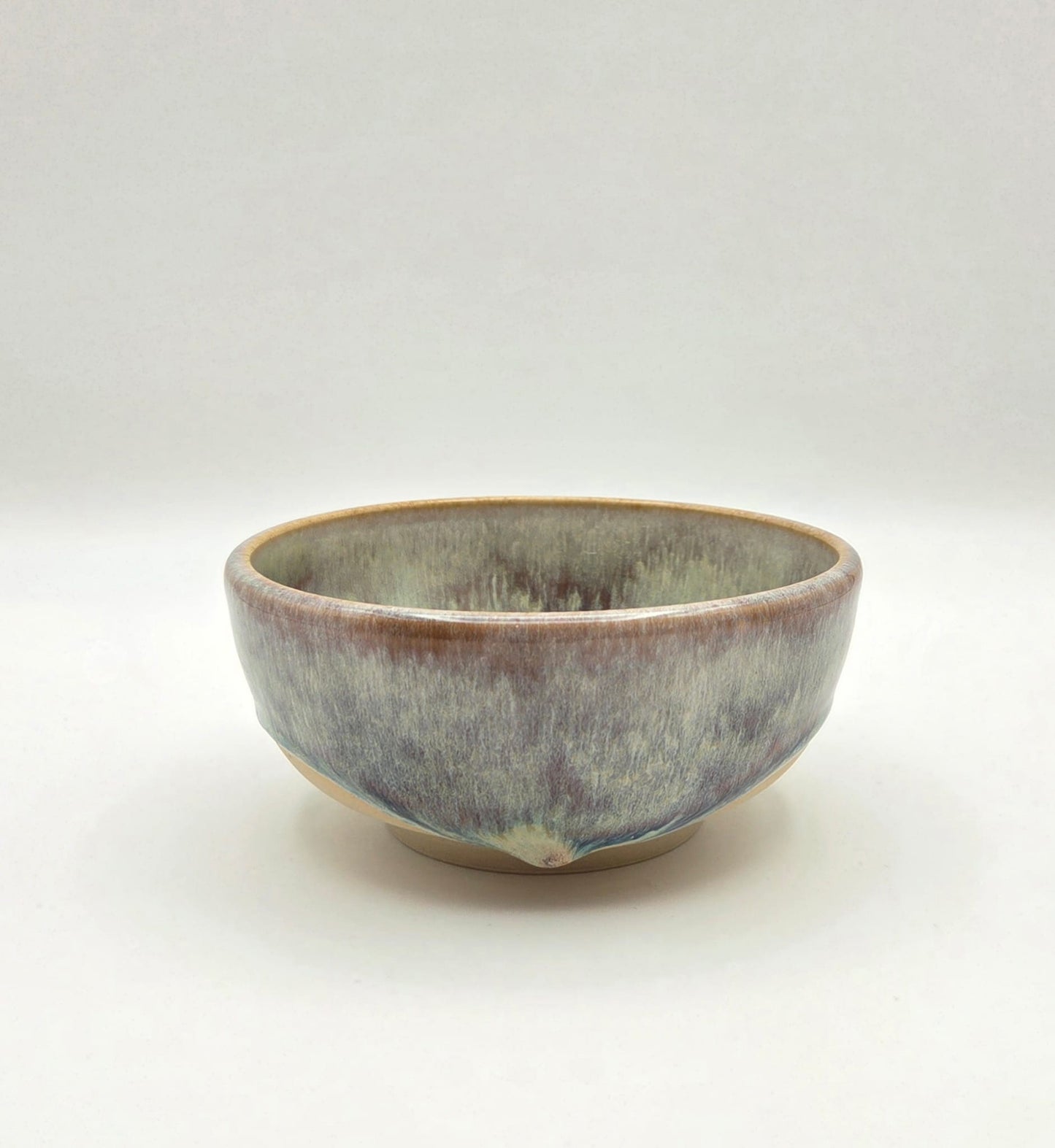 CM Pottery - Soft Skies bowl