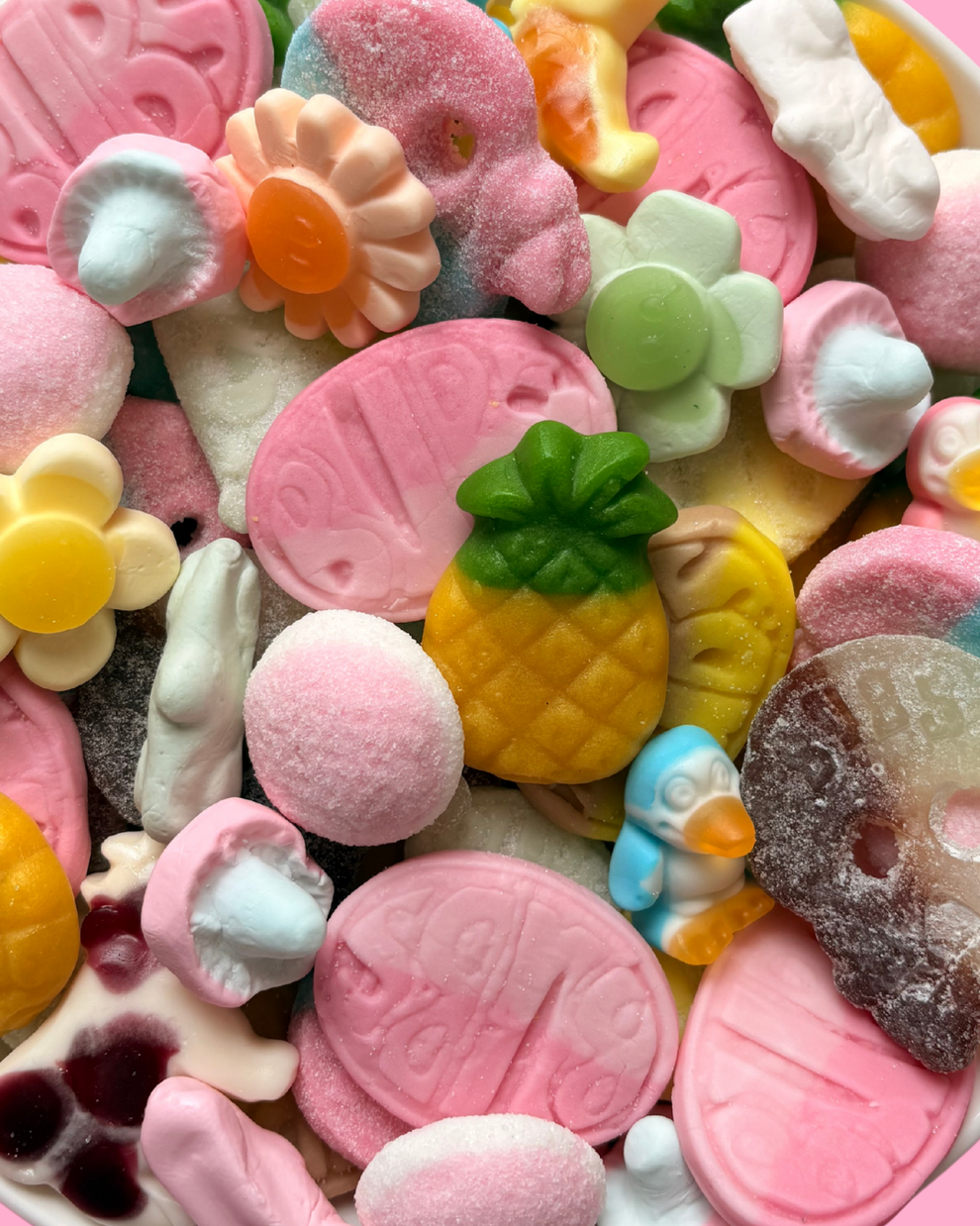 The Candy Cupboard - Gluten Free