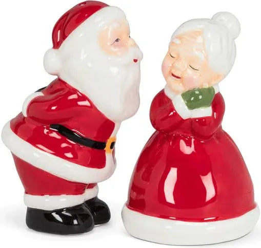 Abbott - Santa Salt and Pepper Shaker Set