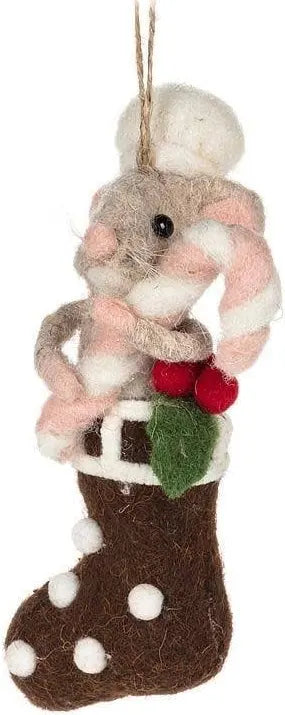 Abbott - Stocking Mouse