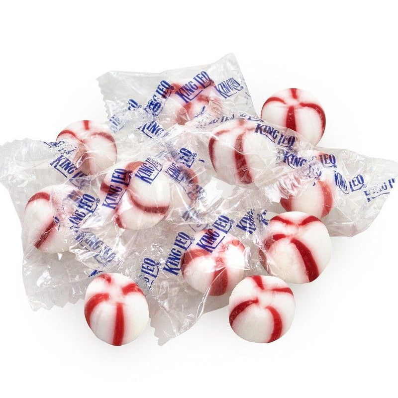 Charlie’s Chocolate Factory - Peppermint Puffs