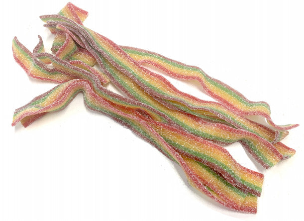 Charlie’s Chocolate Factory - Rainbow Belts