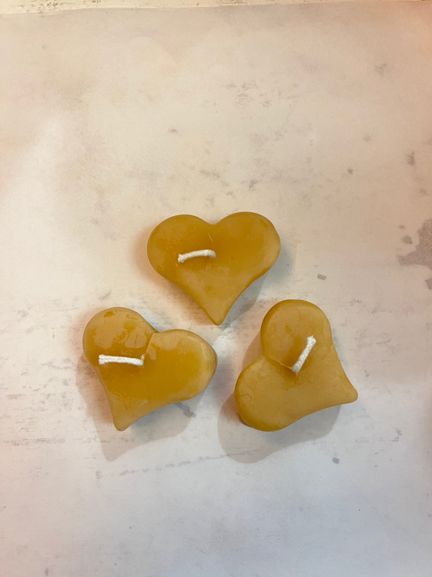 BC Bee - Sweetheart Beeswax Candle