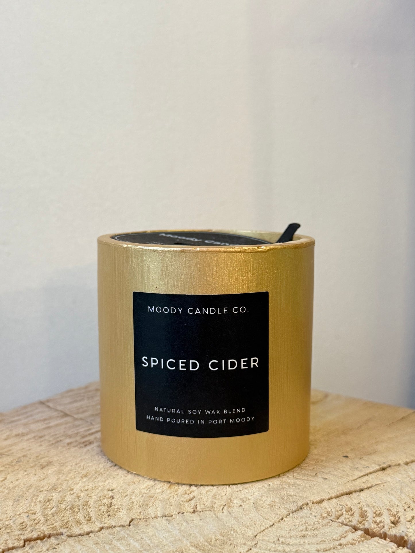 Moody Candle Co. - Spiced Cider