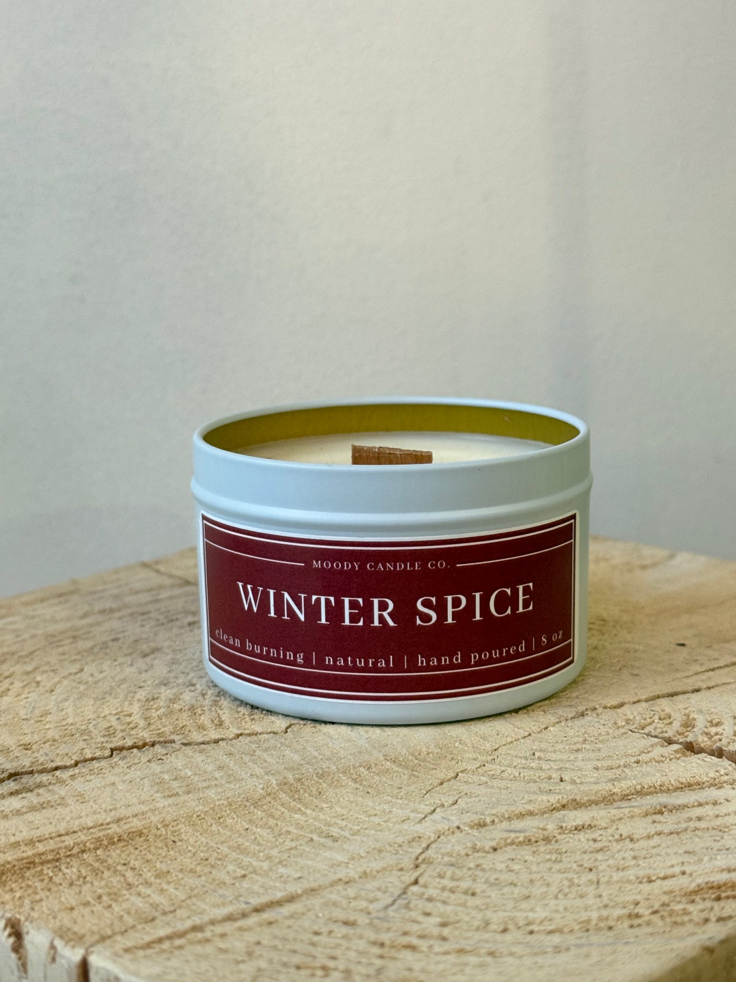 Moody Candle Co. - Winter Spice