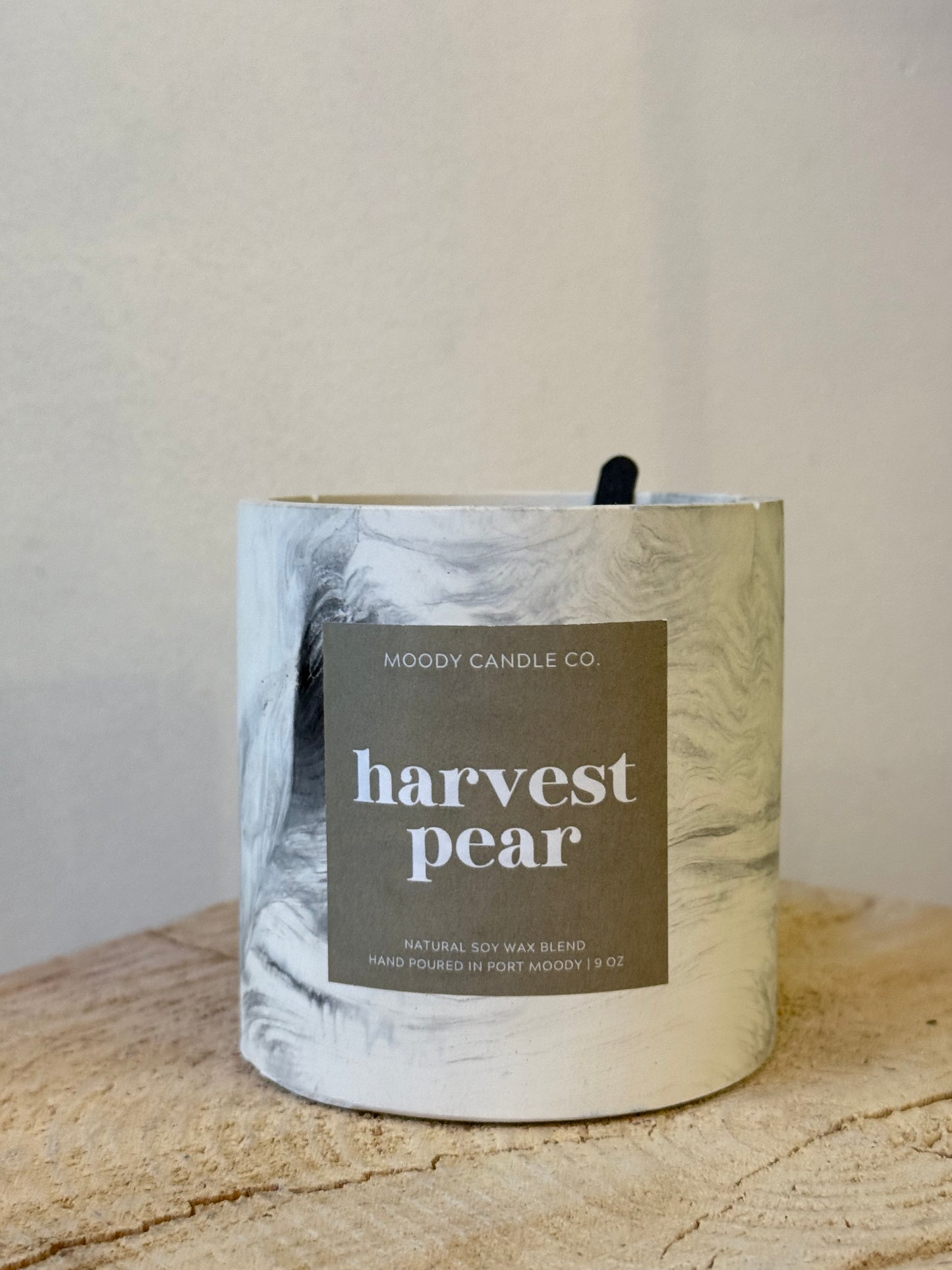 Moody Candle Co. - Harvest Pear