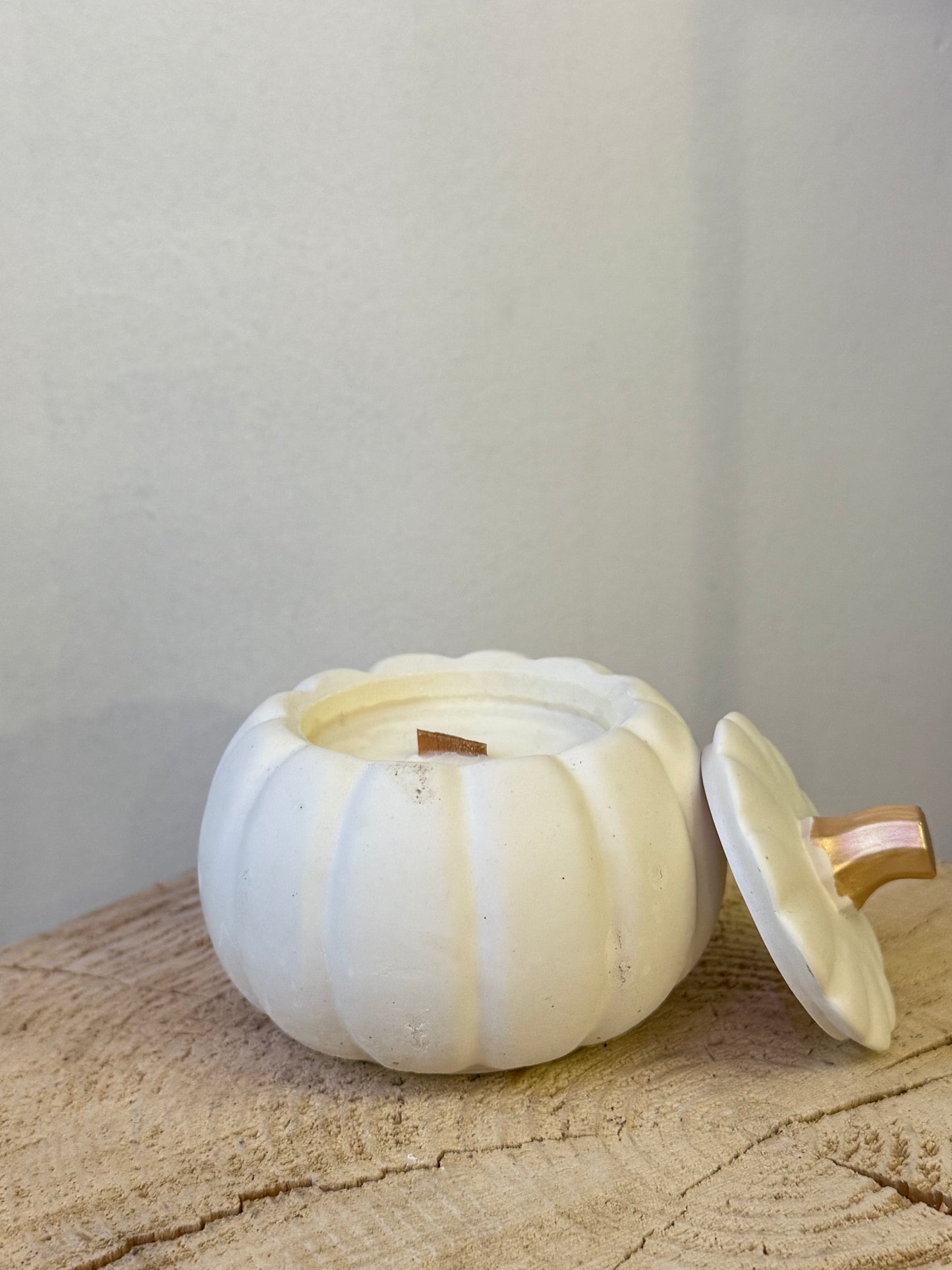 Moody Candle Co - Small Pumpkin