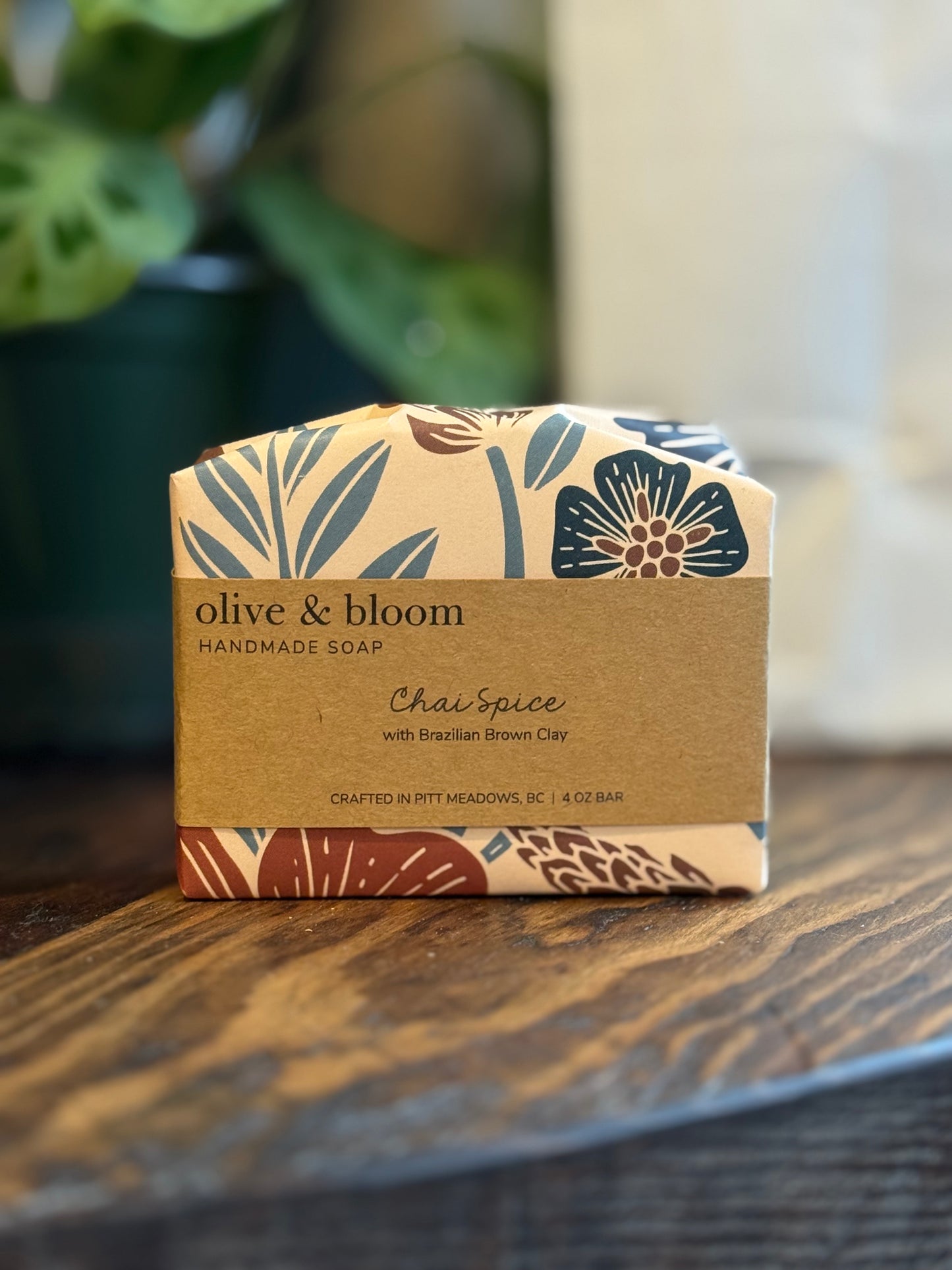 Olive & Bloom - Chai Spice